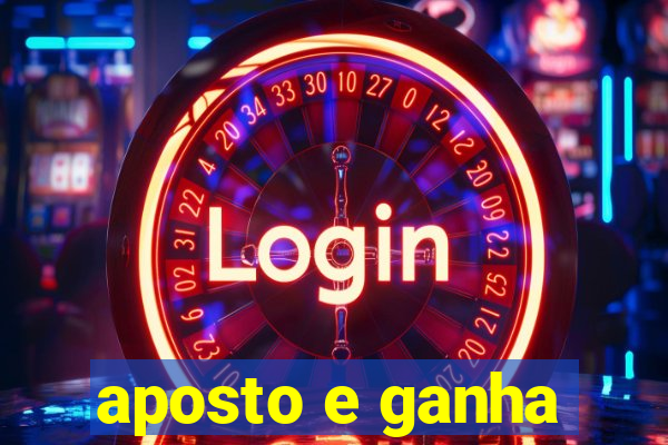 aposto e ganha