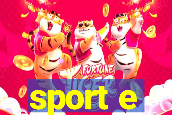 sport e