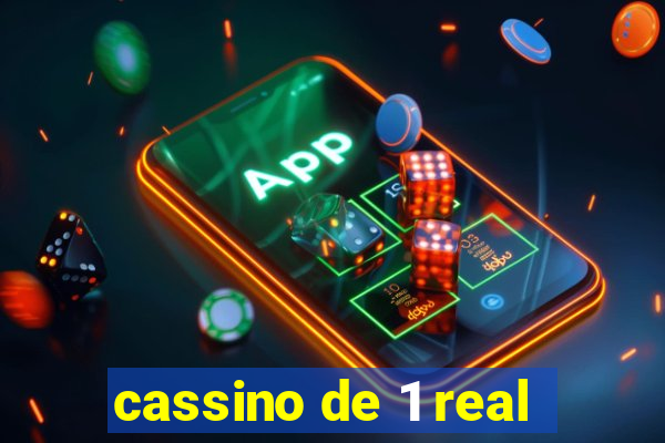 cassino de 1 real