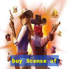 buy license of pinnacle cart