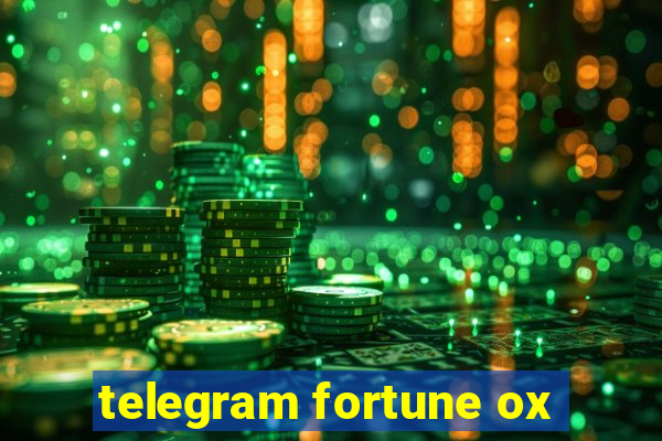 telegram fortune ox