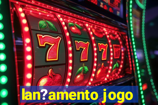 lan?amento jogo