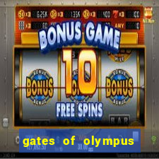 gates of olympus demo slot