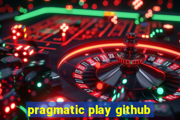 pragmatic play github