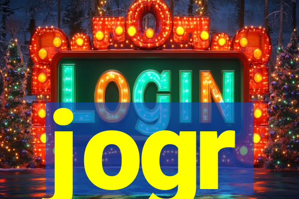 jogr