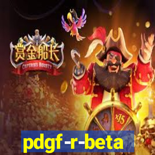 pdgf-r-beta