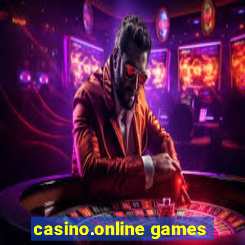 casino.online games