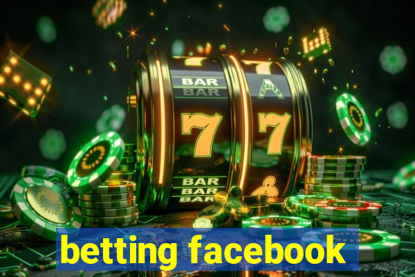 betting facebook