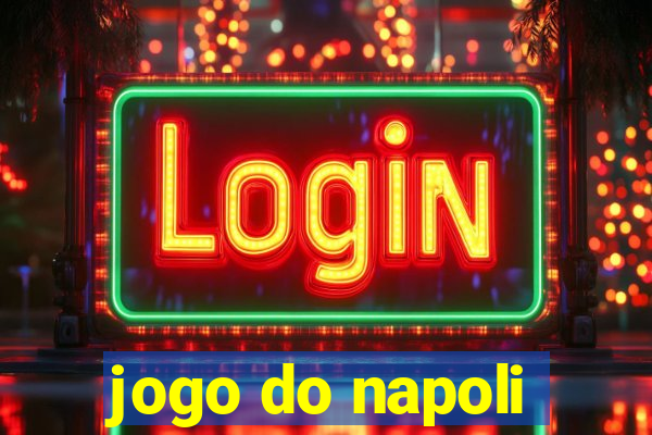 jogo do napoli