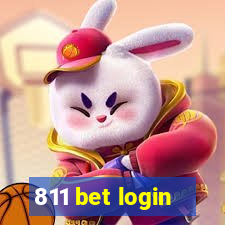 811 bet login