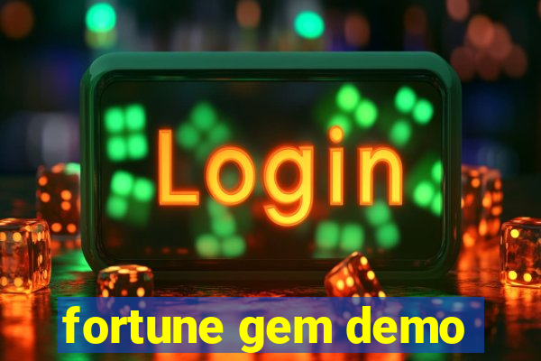 fortune gem demo