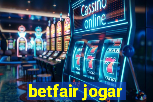 betfair jogar