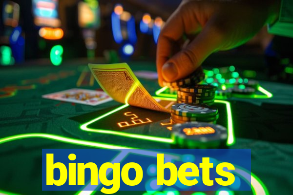 bingo bets