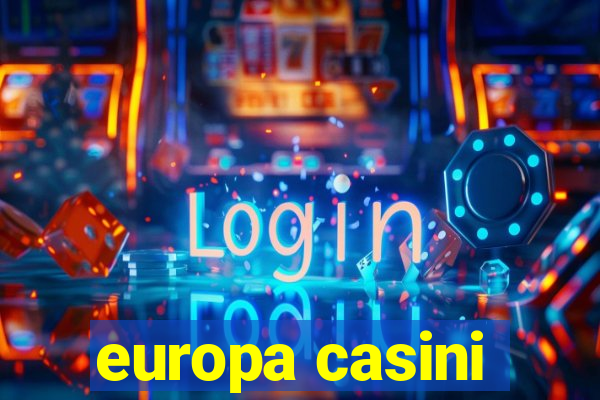 europa casini