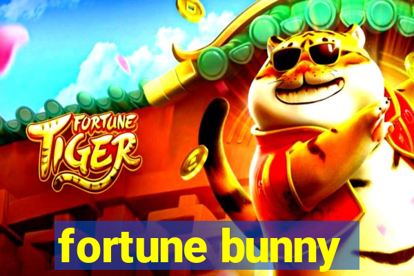 fortune bunny