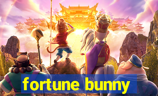 fortune bunny