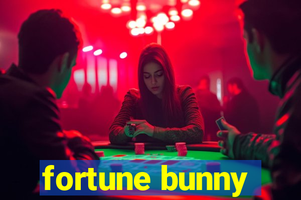 fortune bunny