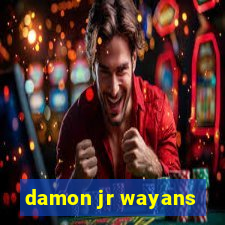 damon jr wayans