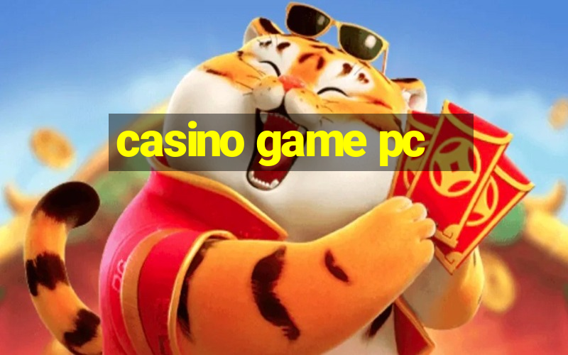 casino game pc