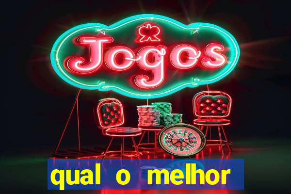 qual o melhor aplicativo para jogar