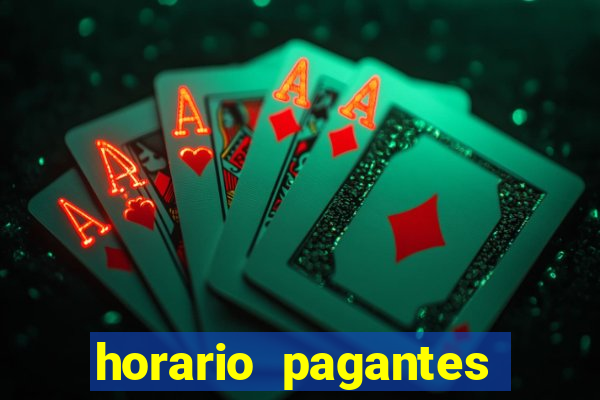 horario pagantes fortune mouse