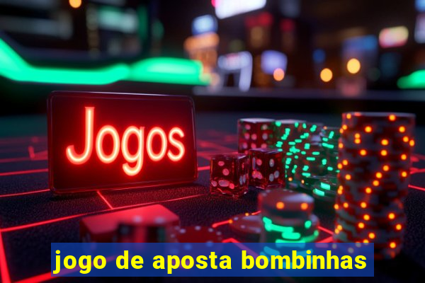 jogo de aposta bombinhas