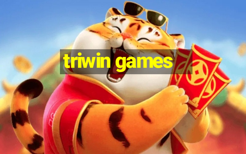 triwin games