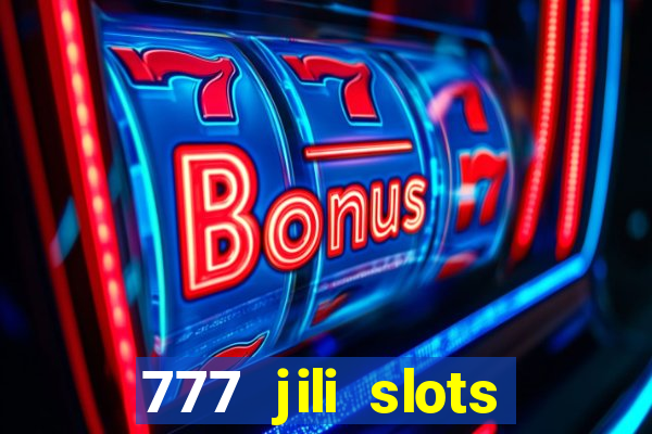 777 jili slots wild aces licailiang