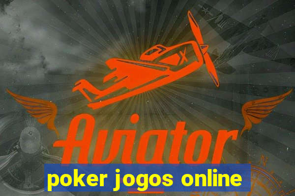 poker jogos online