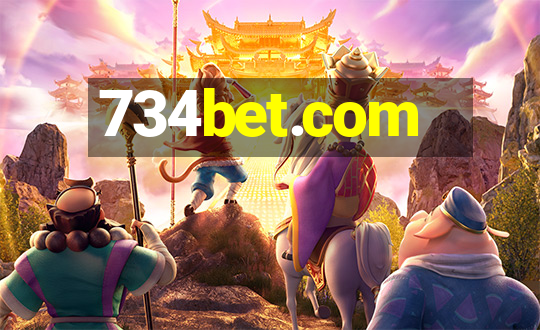 734bet.com