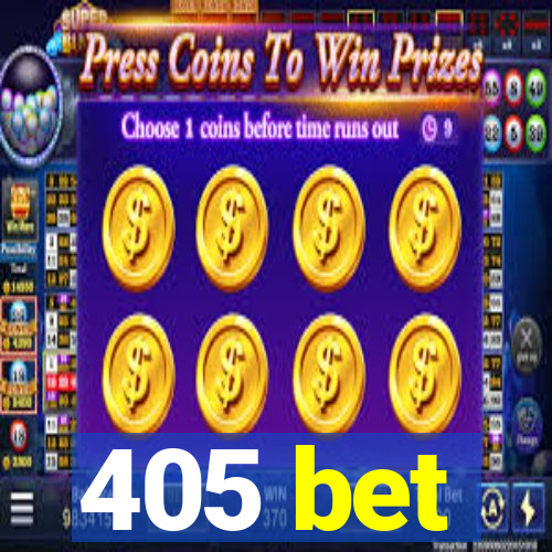 405 bet