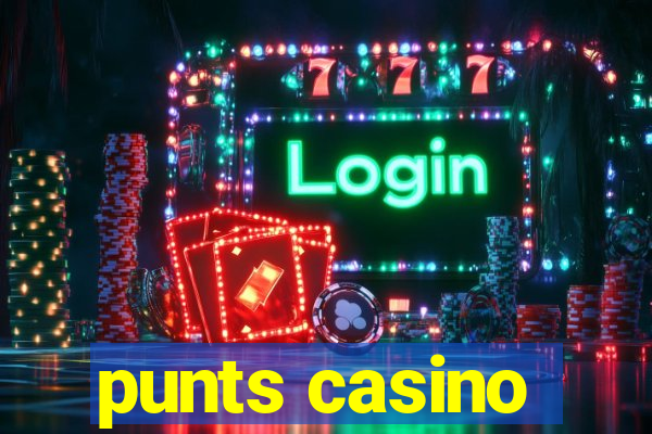 punts casino