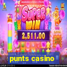 punts casino