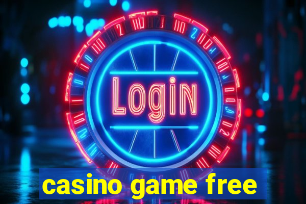 casino game free