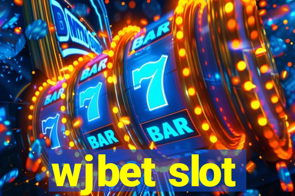 wjbet slot