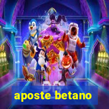 aposte betano