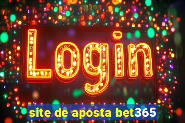 site de aposta bet365