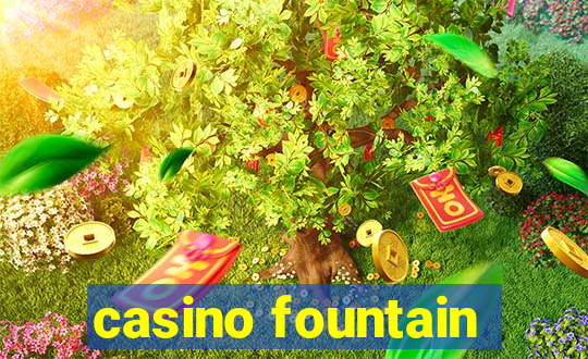 casino fountain