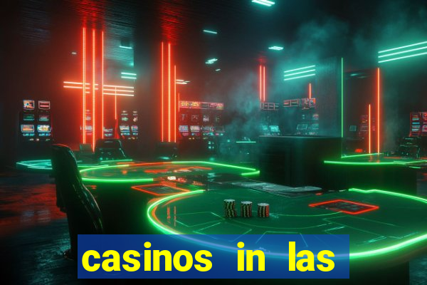 casinos in las vegas nevada