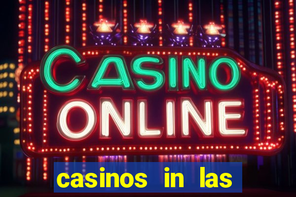 casinos in las vegas nevada