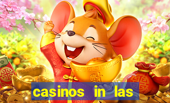 casinos in las vegas nevada