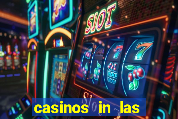 casinos in las vegas nevada