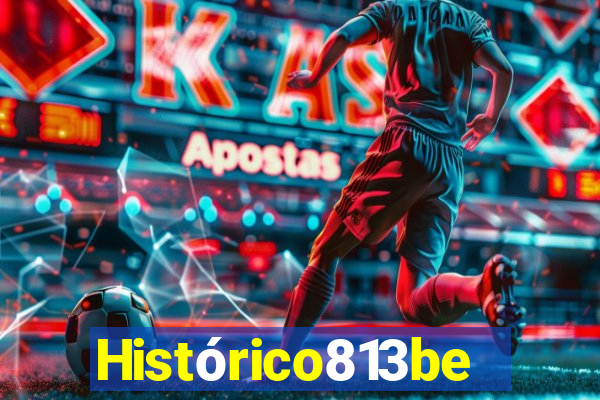 Histórico813bet