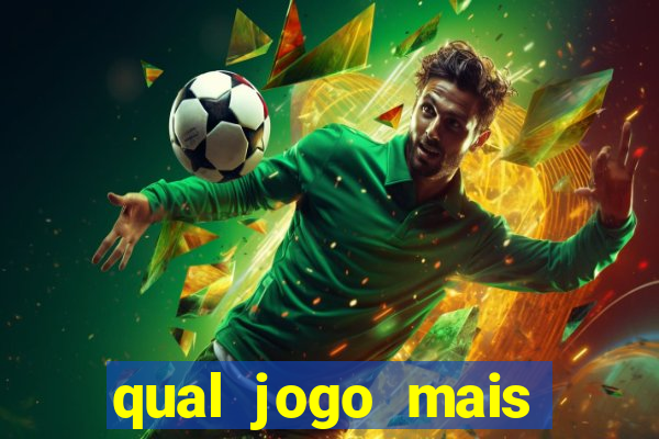 qual jogo mais jogado do mundo