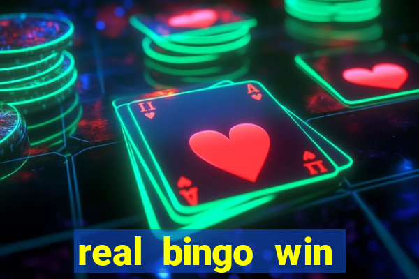 real bingo win money free