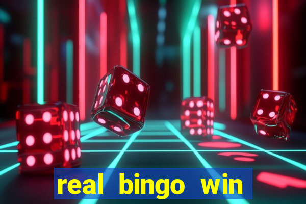 real bingo win money free