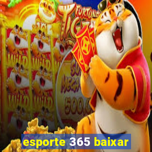 esporte 365 baixar