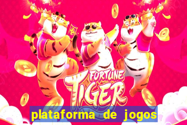 plataforma de jogos que pagam sem depósito