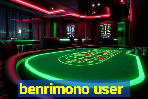 benrimono user