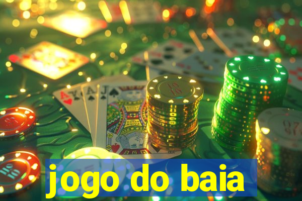 jogo do baia